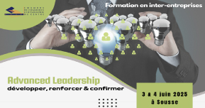 Formation en inter-entreprises: Advanced Leadership : Développer, renforcer et confirmer