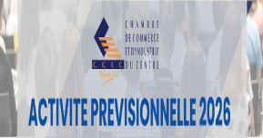 Activité Prévisionnelle CCIC 2026