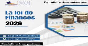 LA LOI DE FINANCES 2026:  Décryptage, diagnostic et application pour votre entreprise