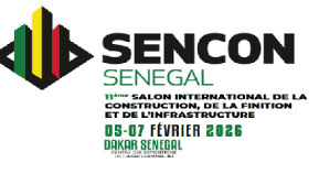 La participation des Entreprises Tunisiennes au  Salon International de la Construction, de la Finition et de l’Infrastructure « SENCON »
