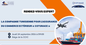 Rendez-vous Expert avec  la COTUNACE